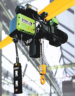防爆电动葫芦