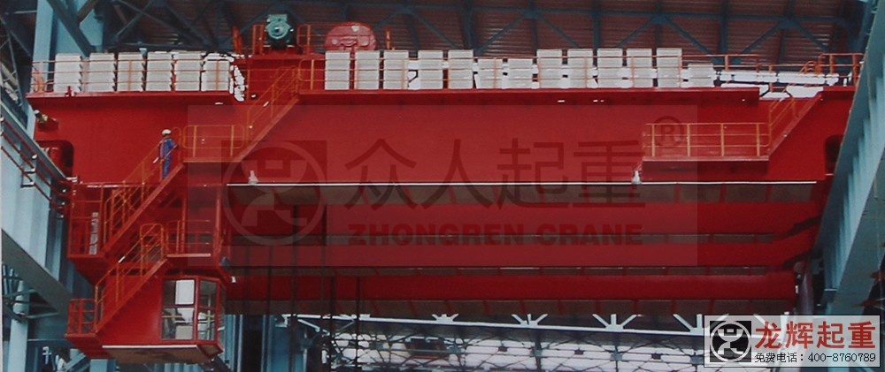 铸造起重机