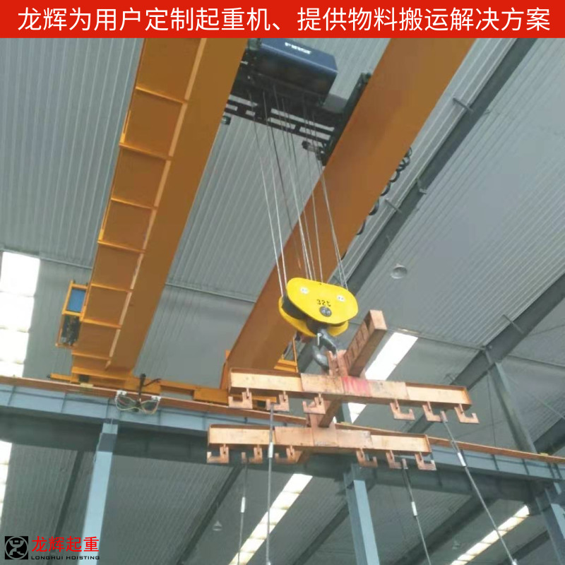 欧式双梁起重机产品图片3